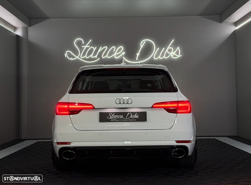 Audi A4 Avant 2.0 TDI DPF clean quattro S tronic S line Sport Pack - 13