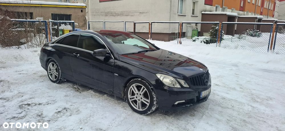 Mercedes-Benz Klasa E - 6