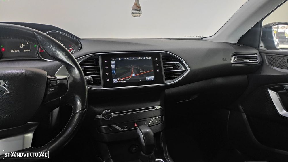 Peugeot 308 SW 2.0 BlueHDi Allure J18 EAT6 - 53