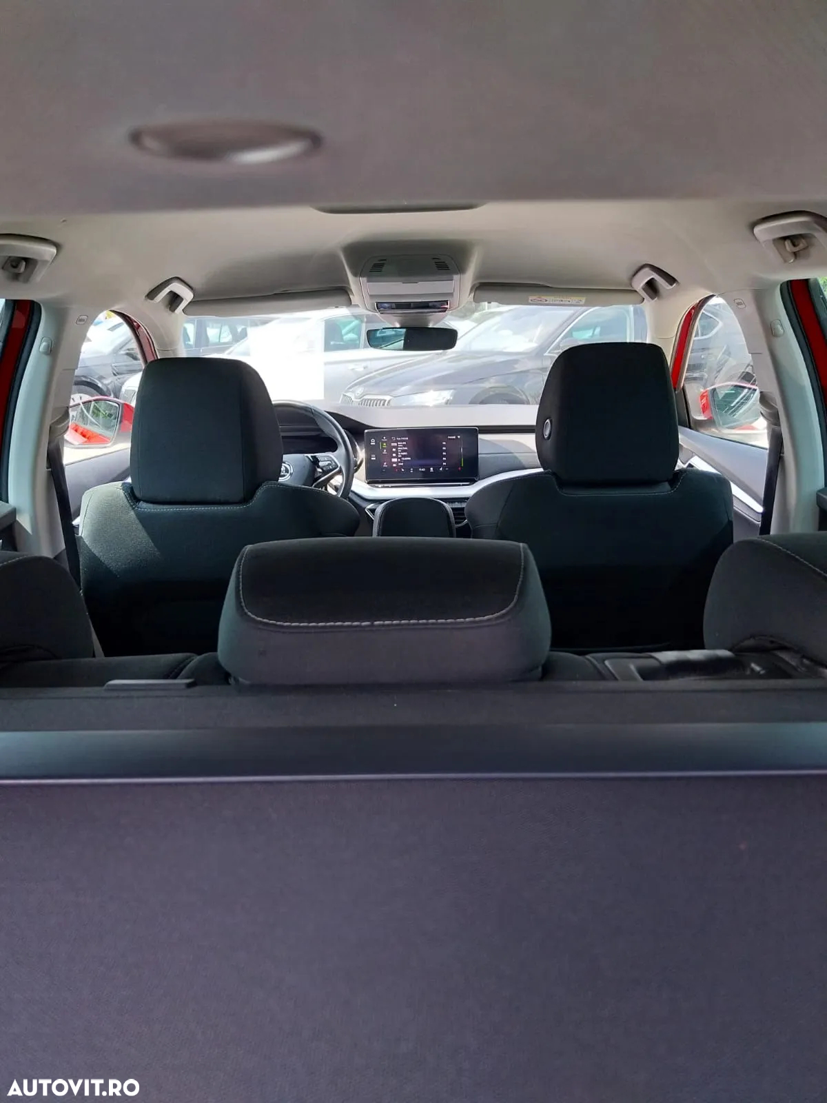Skoda Octavia 2.0 TDI DSG 4X4 Style - 8