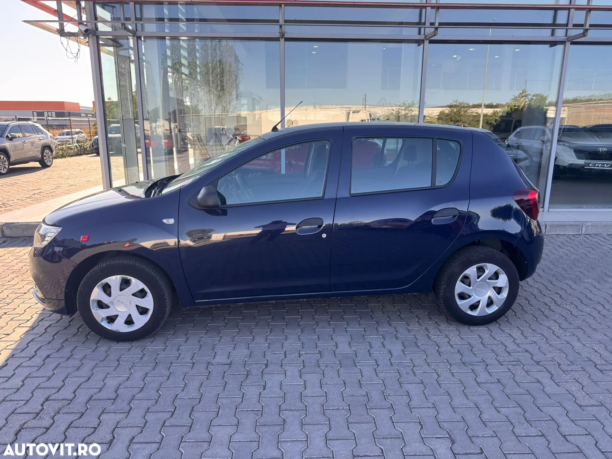 Dacia Sandero 1.5 Blue dCi SL PLUS - 6