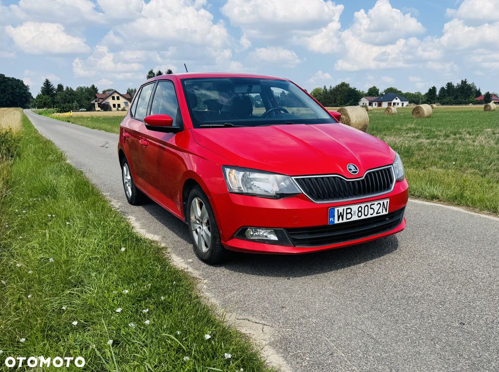 Skoda Fabia 1.0 Ambition - 2