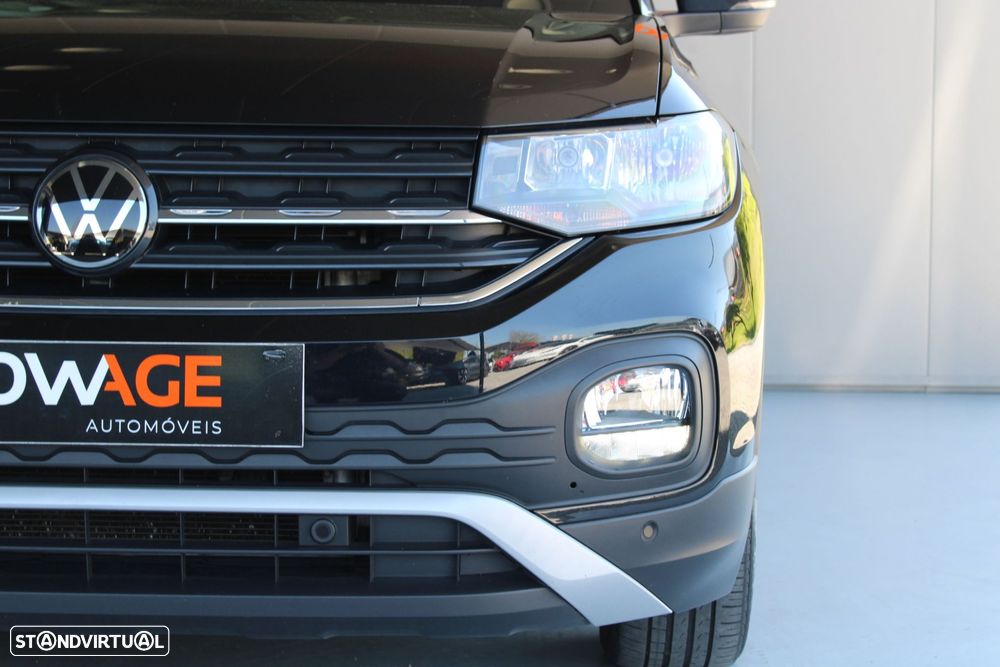 VW T-Cross 1.0 TSI BlackStyle - 33