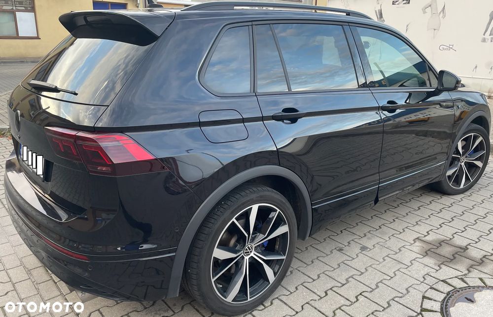 Volkswagen Tiguan 2022 photo 3