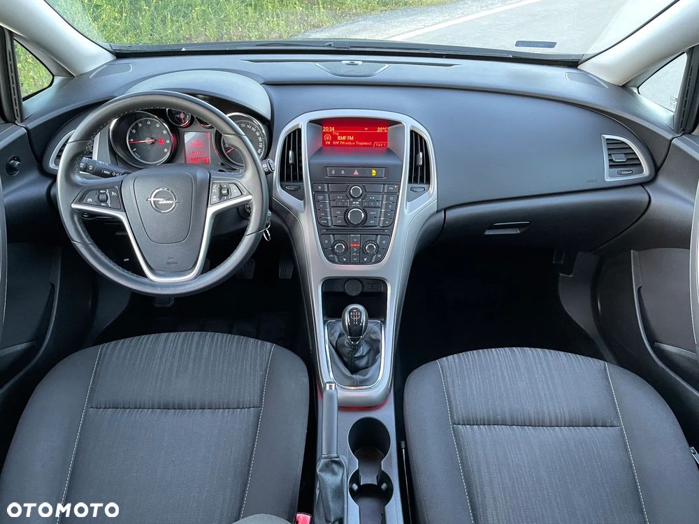 Opel Astra 1.4 Cosmo - 9