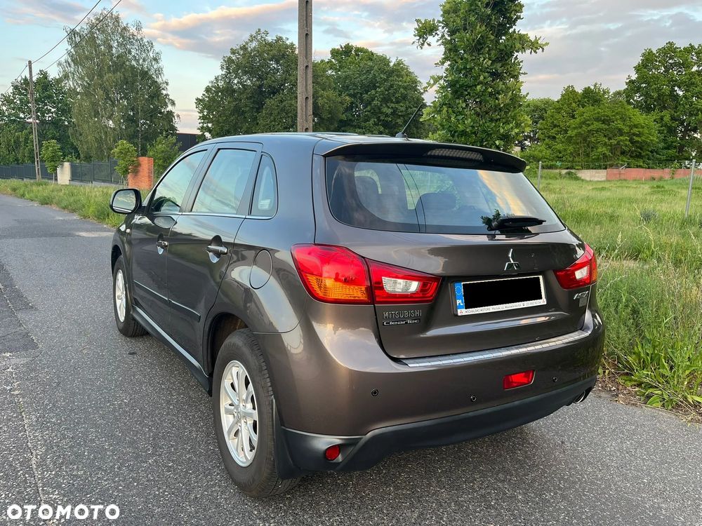 Mitsubishi ASX 1.6 DID Invite - 12