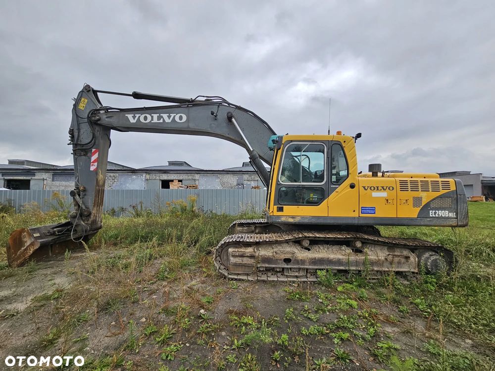 Volvo EC 290 BNLC - 1