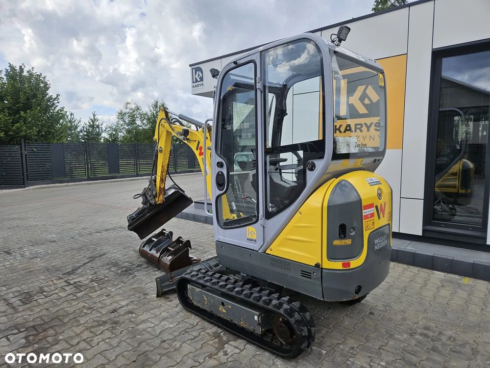 Wacker Neuson ET 16 2023 528 MTH ET16 ET18 ET 18 MINIKOPARKA - 13
