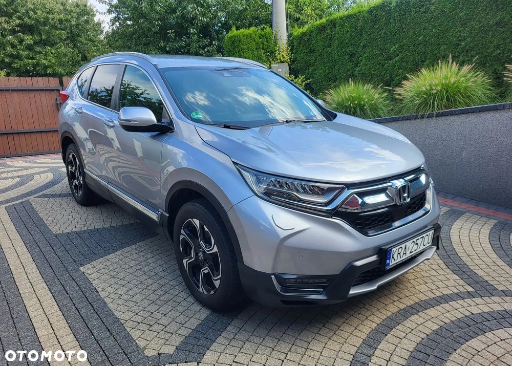 Honda CR-V 1.5 Elegance (Honda Connect+) - 4