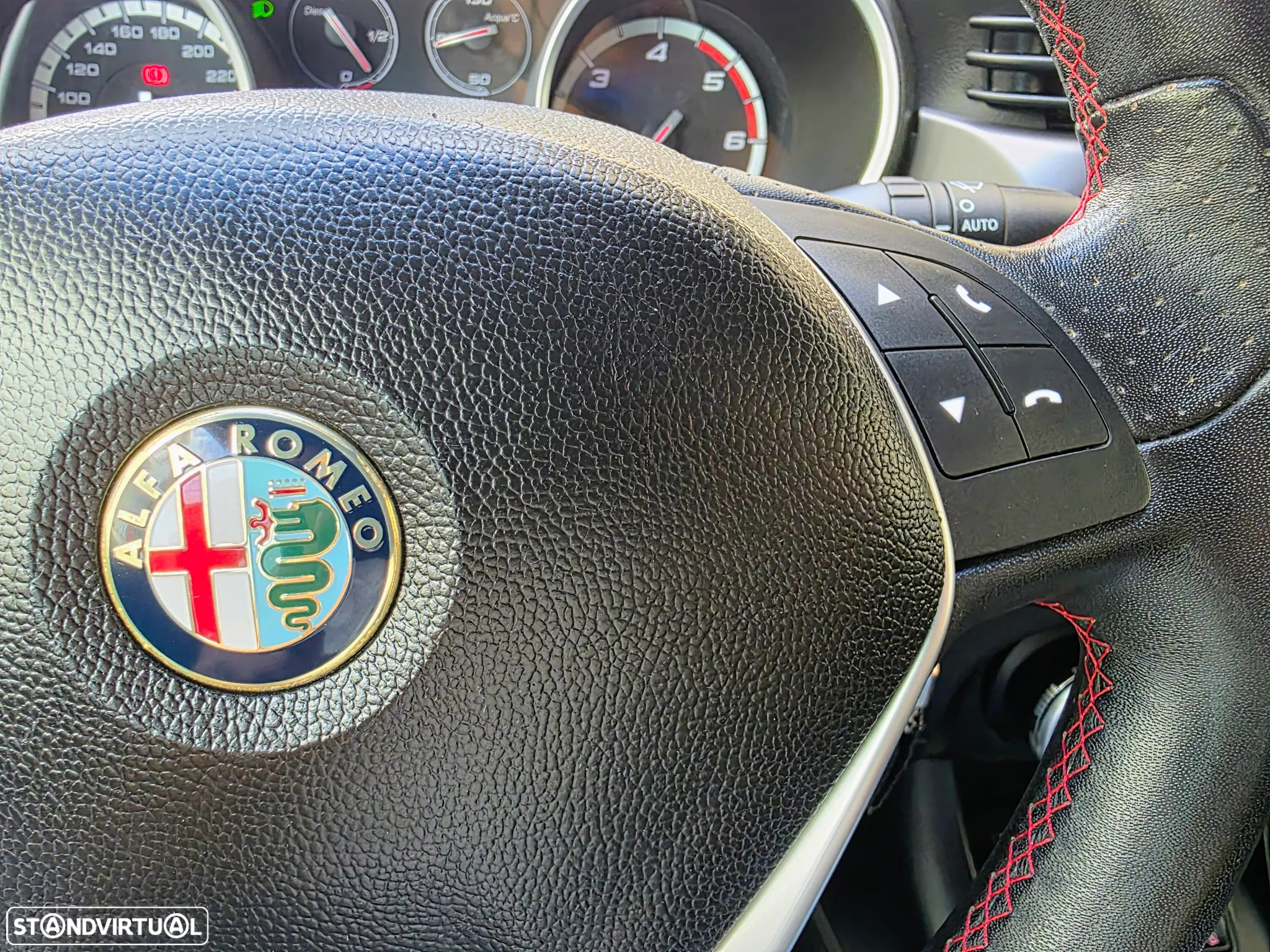 Alfa Romeo Giulietta 1.6 JTDm Sport - 37