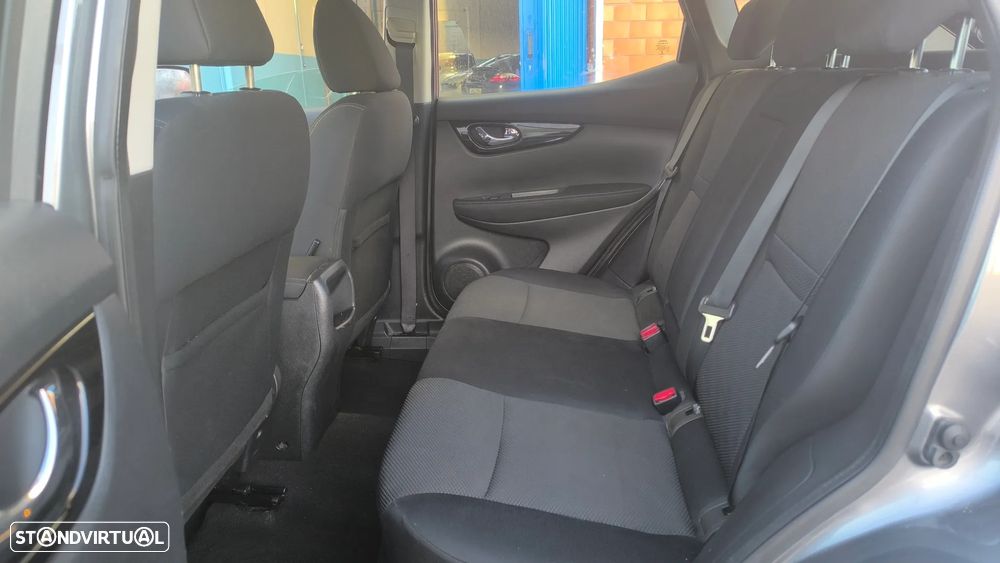 Nissan Qashqai 1.5 dCi Acenta RS+EPI - 15