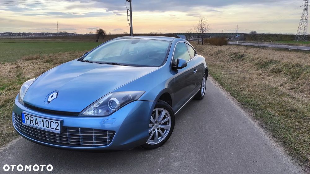 Renault Laguna 2.0 dCi GT - 10