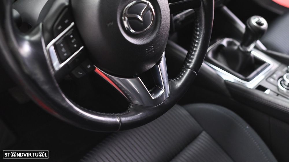 Mazda 6 - 49