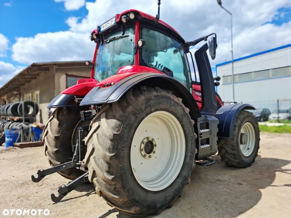 Valtra T 214 - 3