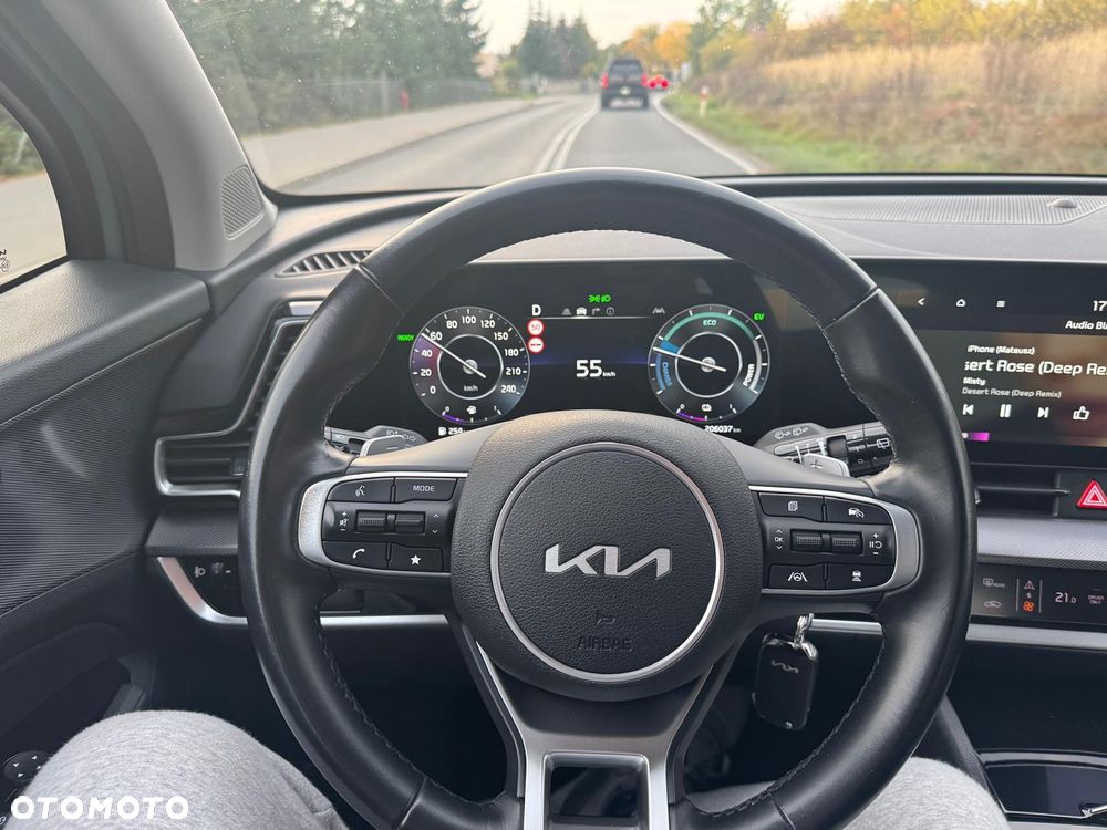 Kia Sportage - 13