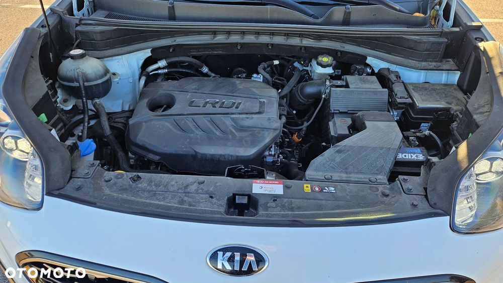 Kia Sportage 1.6 CRDI GT Line 2WD DCT - 17