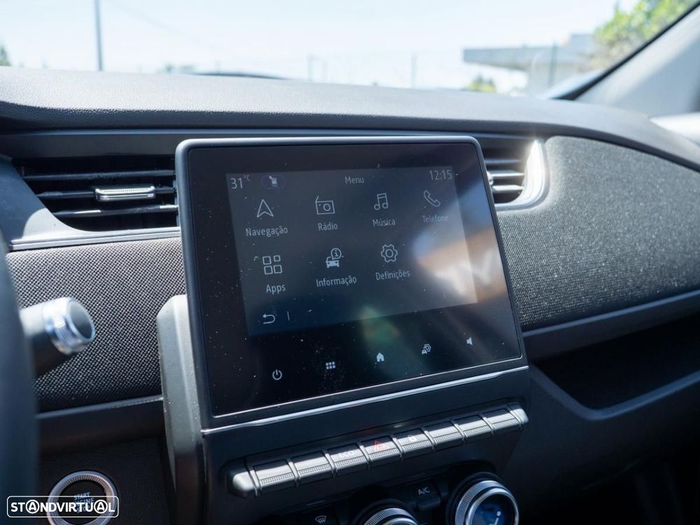 Renault Zoe (c/ Bateria) Z.E. 50 LIFE - 32