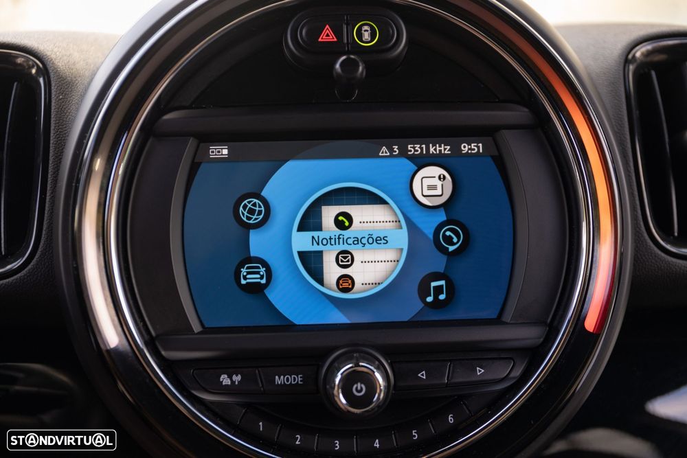 MINI Countryman One D - 27