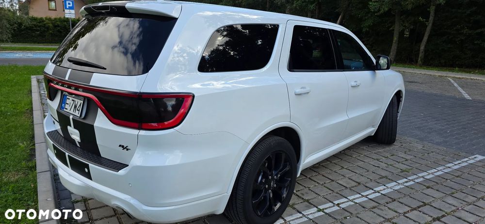 Dodge Durango 5.7 R/T - 4