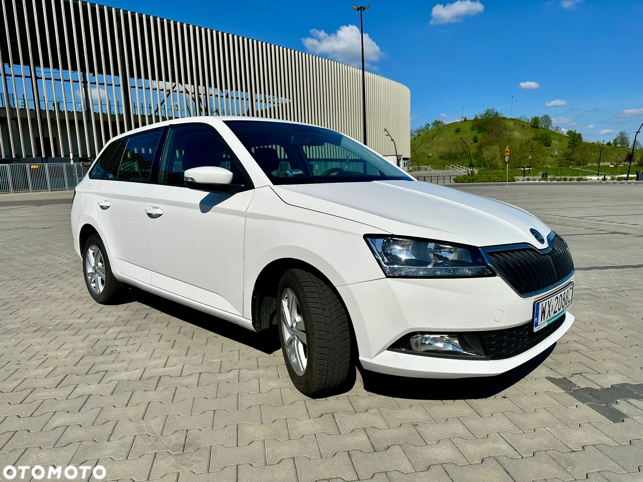 Skoda Fabia 1.0 TSI Ambition - 17