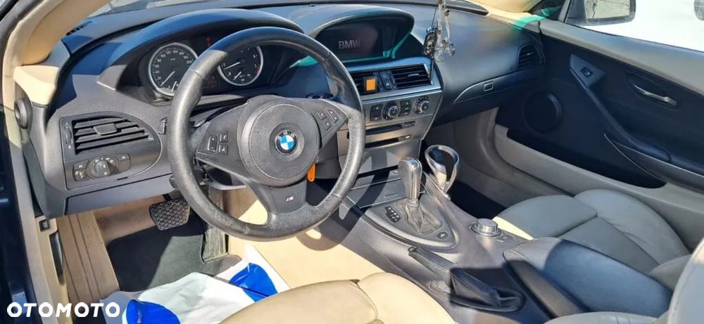 BMW Seria 6 630 i - 12