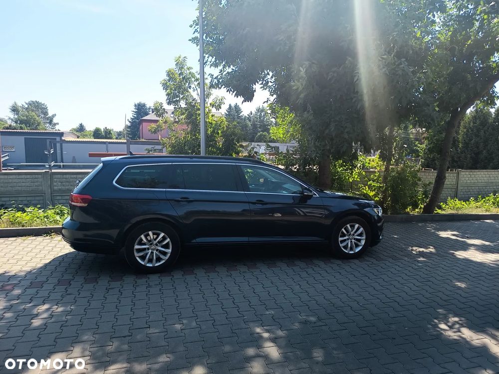 Volkswagen Passat 2.0 TDI BMT Comfortline - 1