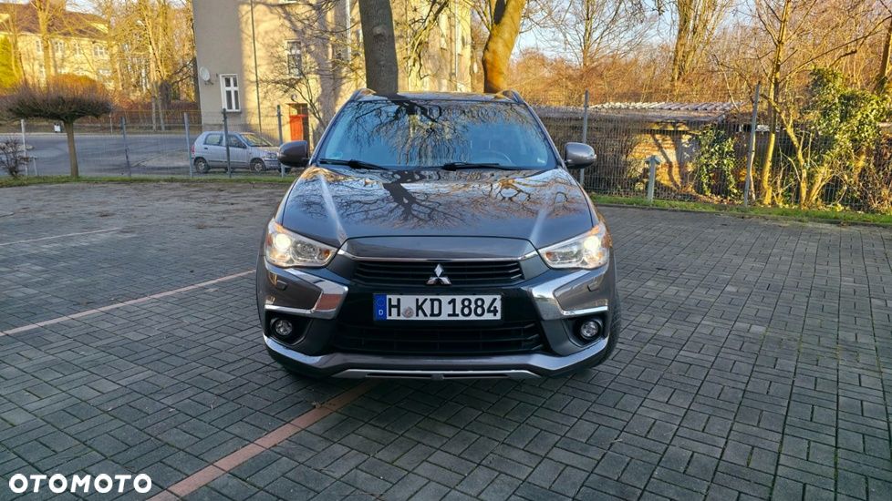 Mitsubishi ASX 1.6 2WD Diamant Edition+ - 12