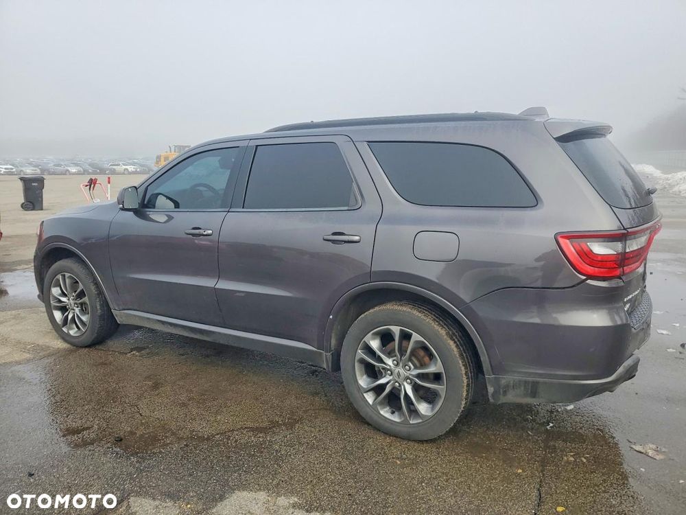 Dodge Durango 3,6 Limited - 2