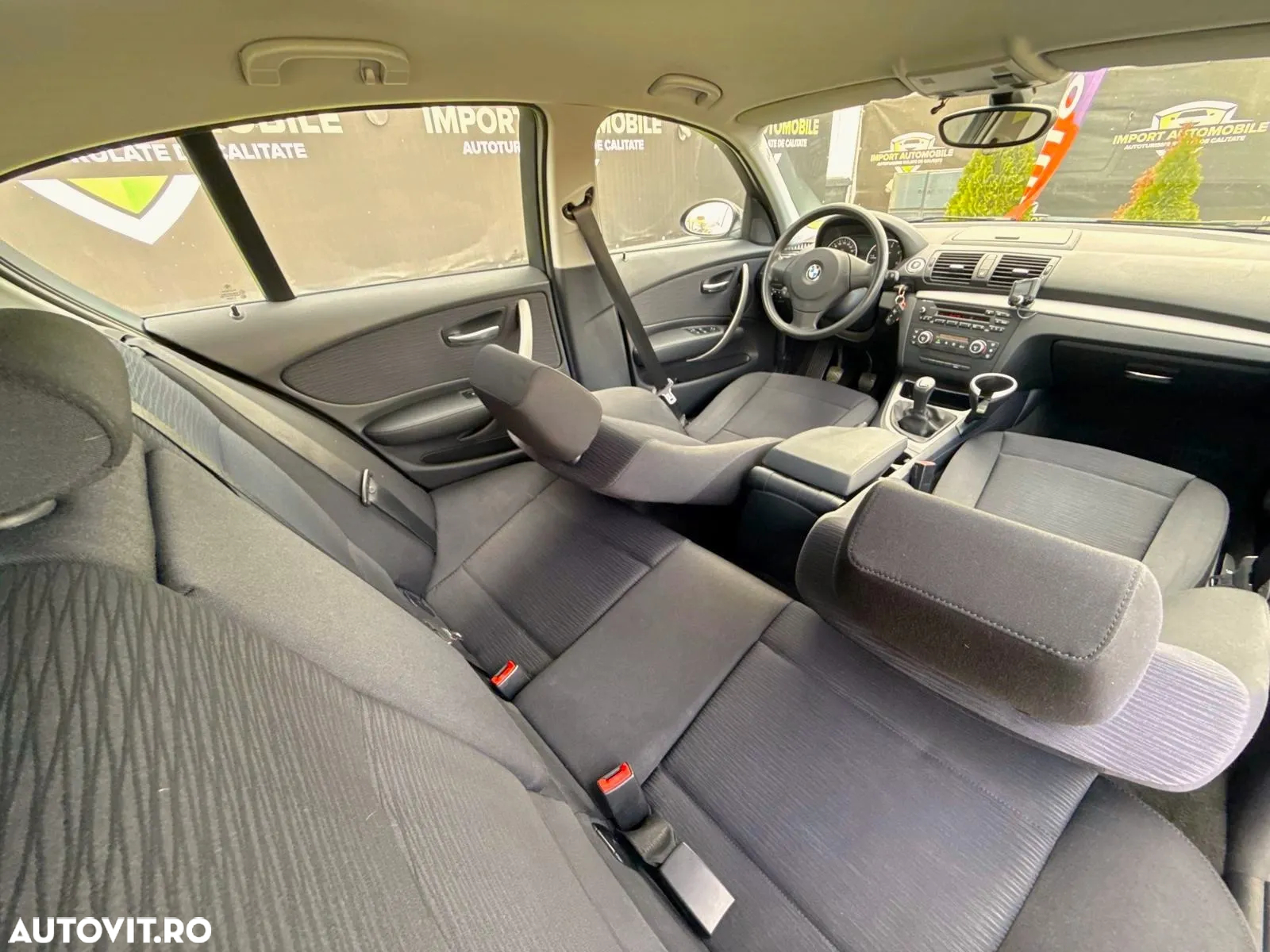BMW Seria 1 116d - 23
