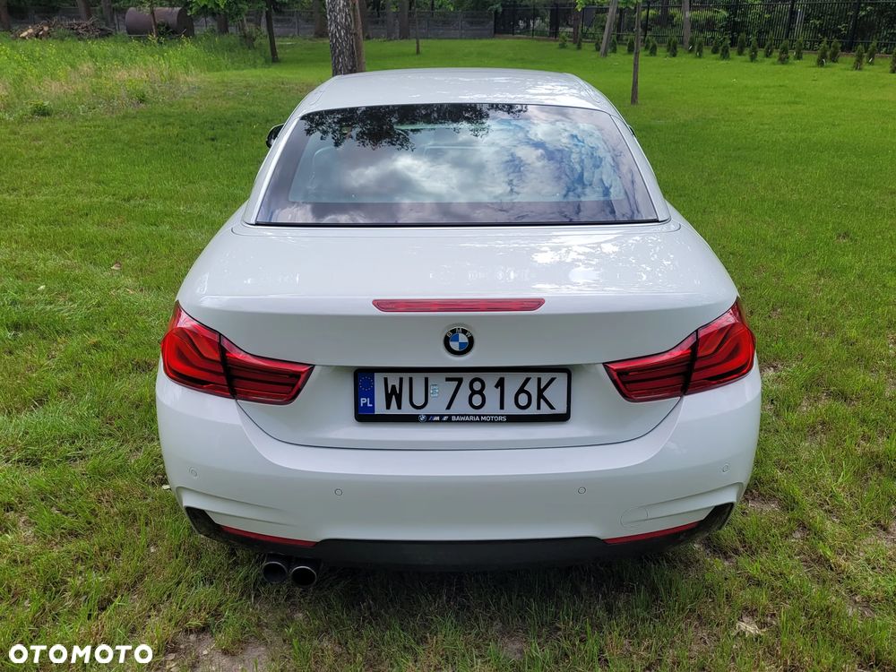 BMW Seria 4 430i xDrive M Sport - 13