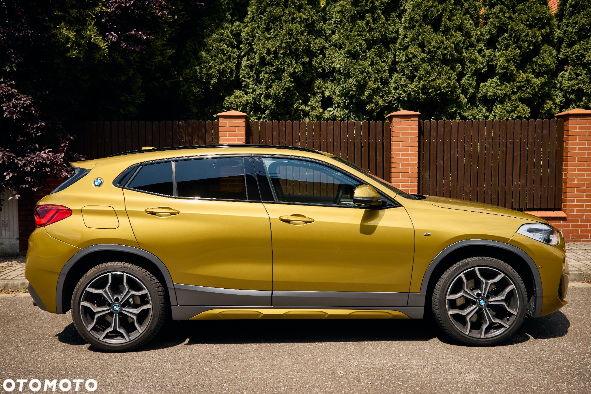 BMW X2 xDrive25d M Sport X sport - 10