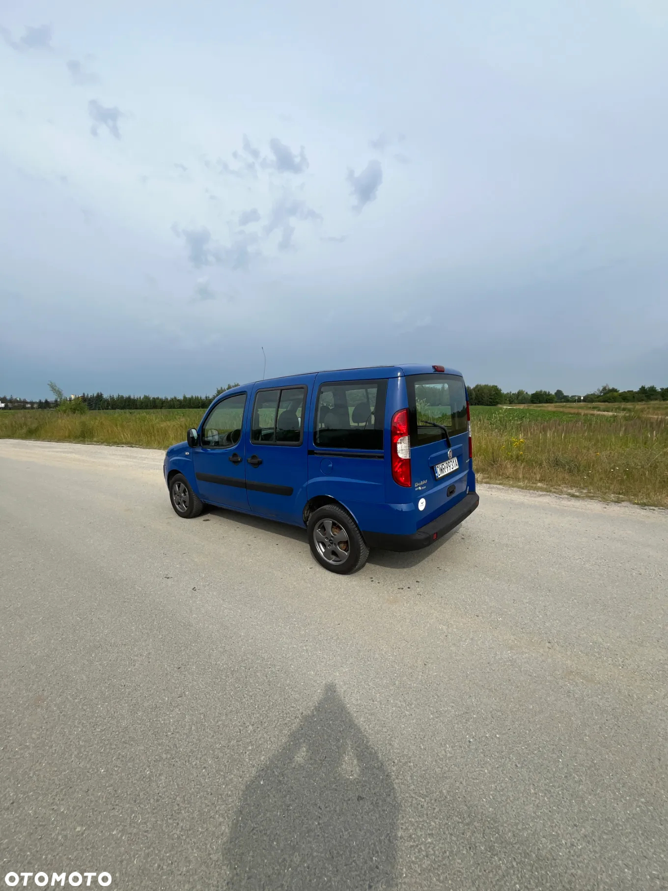 Fiat Doblo II 1.3 JTD Family - 4