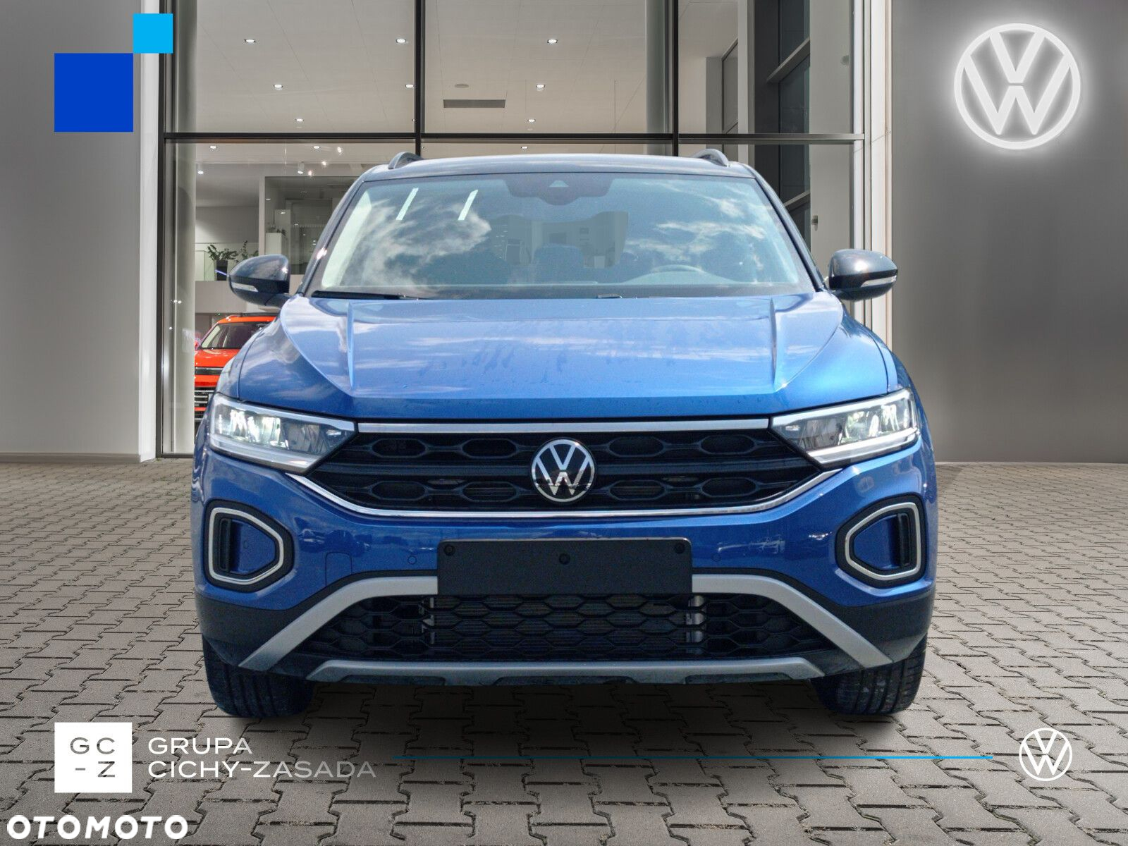 Volkswagen T-Roc - 8
