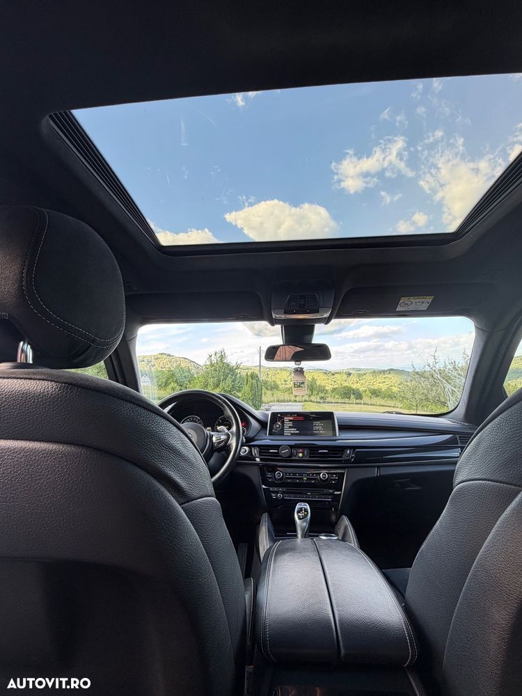BMW X6 xDrive40d - 10