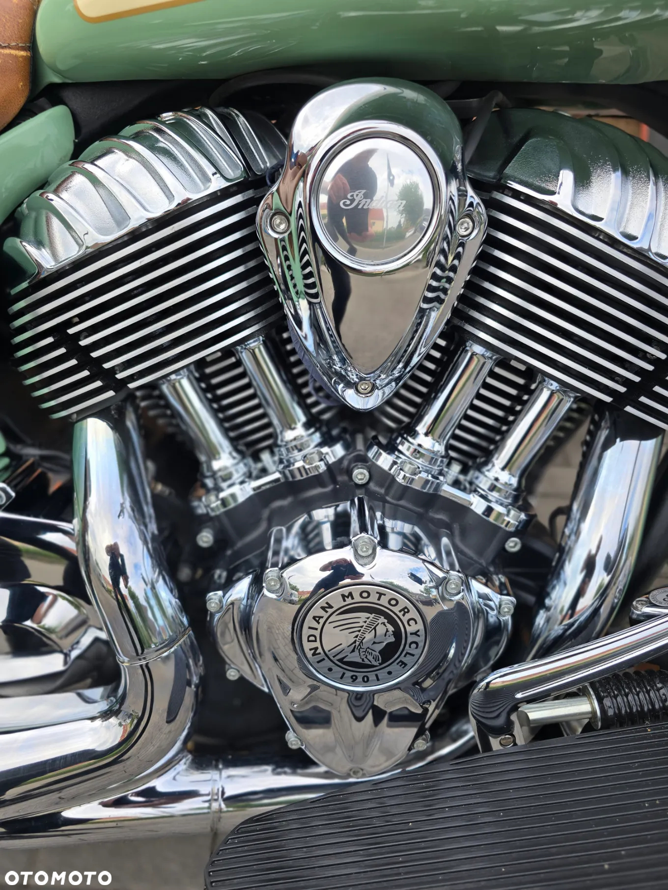 Indian Chief - 14