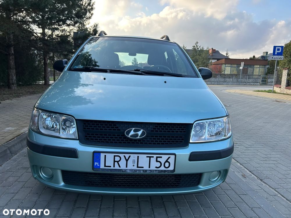 Hyundai Matrix 1.5 CRDi Comfort - 14