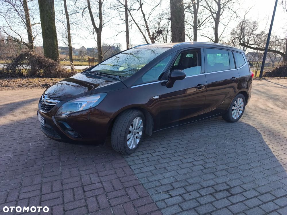 Opel Zafira 1.6 CDTI Cosmo - 1