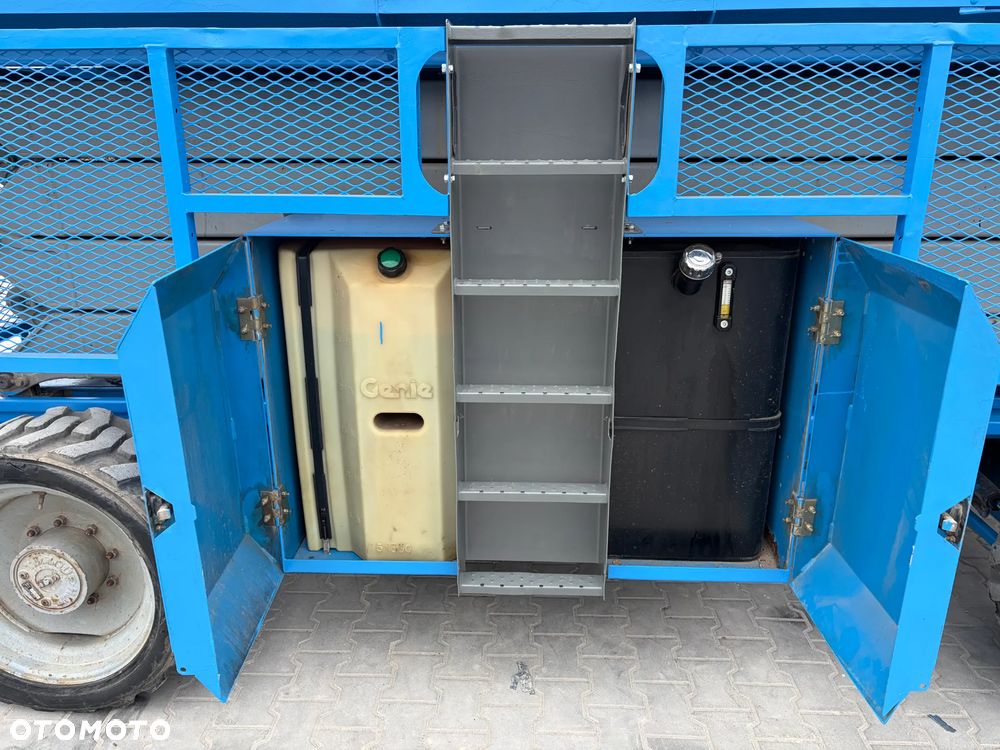 Genie GS 4390 zwyżka 15m - 9