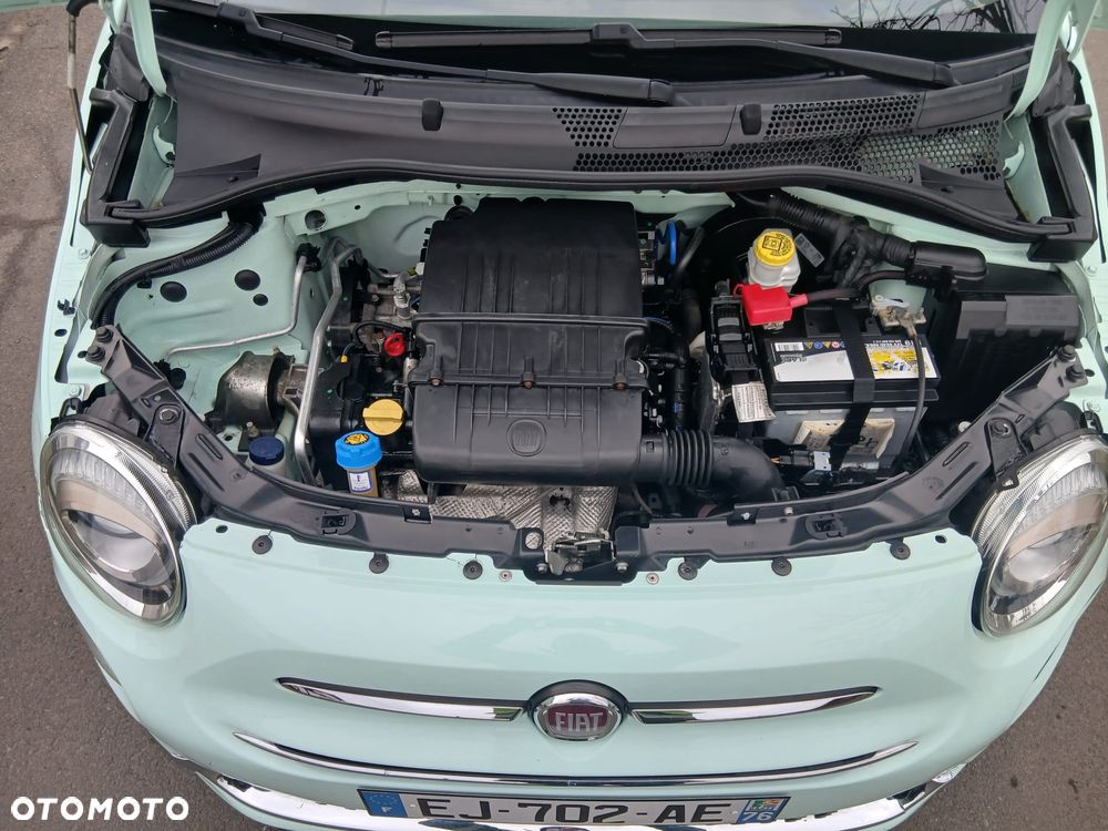 Fiat 500 1.2 Collezione - 27