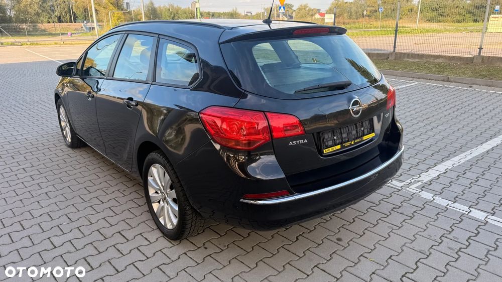 Opel Astra 1.7 CDTI Enjoy - 5