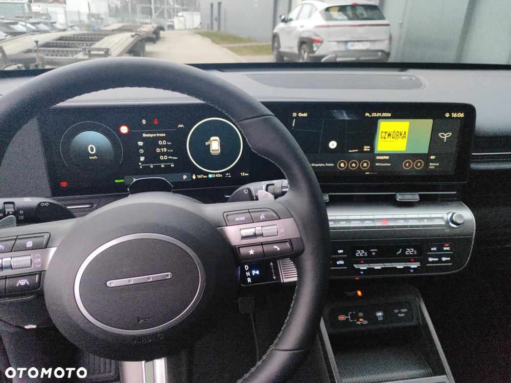 Hyundai Kona 65kWh Smart - 13