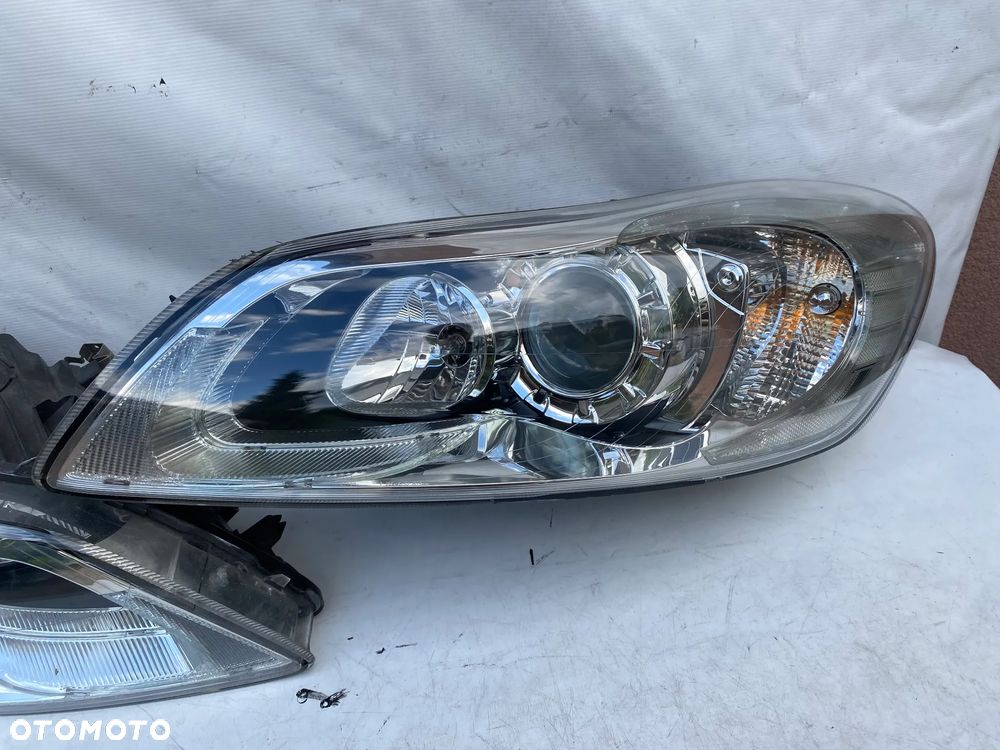 lampy volvo c30 lift H7 zwykłe komplet eu całe - 2