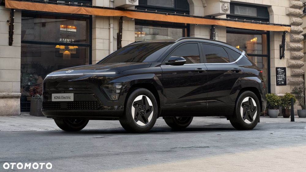 Hyundai Kona 65kWh Executive