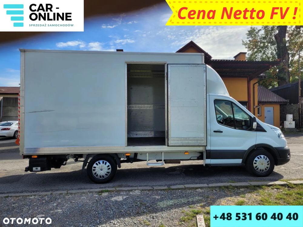 Ford Transit MK8 Lift - 9