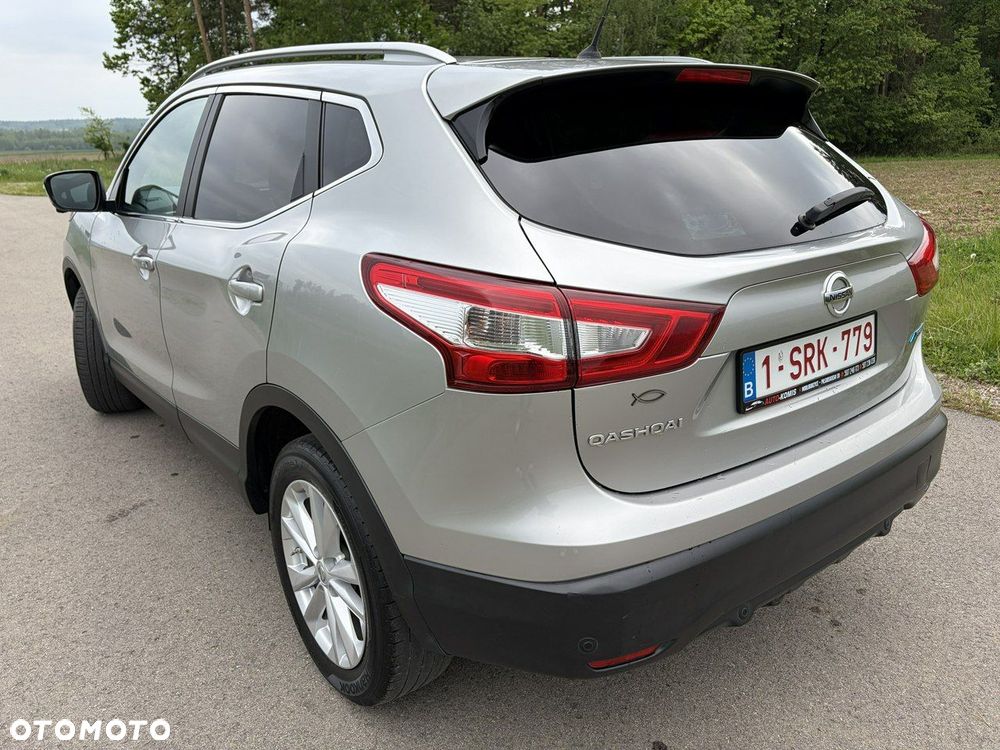 Nissan Qashqai - 3