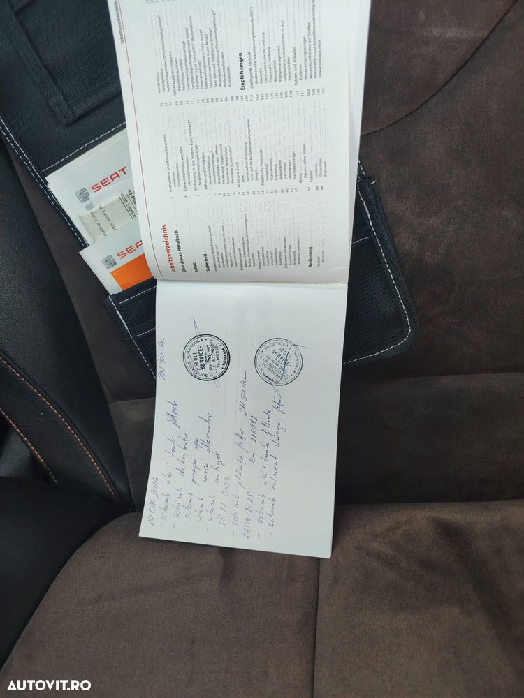 Seat Leon 2.0 TDI Start&Stop 4DRIVE X-PERIENCE - 7