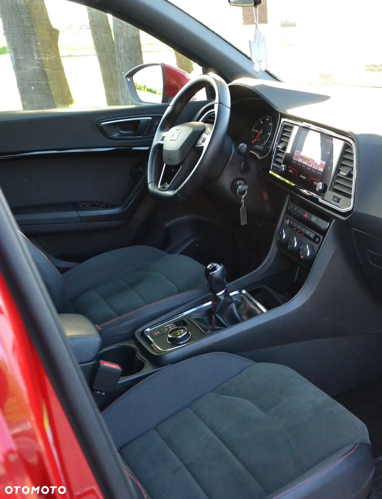 Seat Ateca 2.0 TDI FR - 10