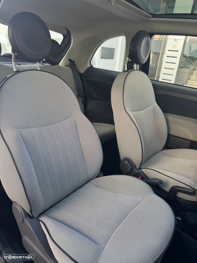 Fiat 500 1.2 8V Lounge - 12
