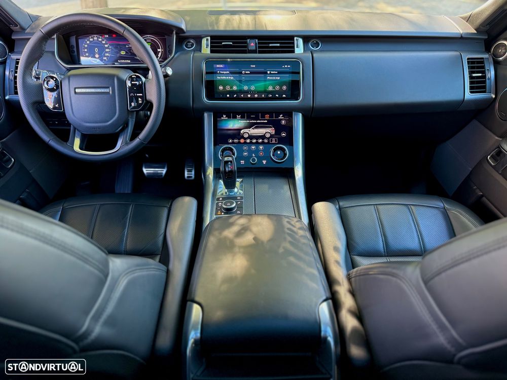 Land Rover Range Rover Sport P400e Hybrid HSE - 24