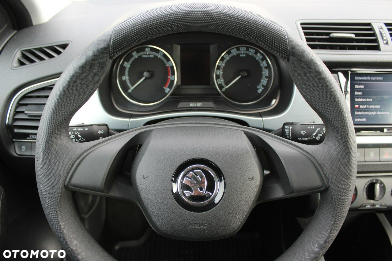 Skoda Fabia 1.0 TSI Ambition - 13